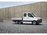 MERCEDES-BENZ Sprinter 211 DoKa Pritsche AHK/KLIMA/6 SITZE