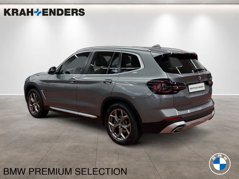 BMW X3 xDrive30i Laserlicht+Pano+HUD+AppleCarplay