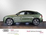 AUDI Q5 Sportback 50 TDI quattro S-line Matrix Kamera