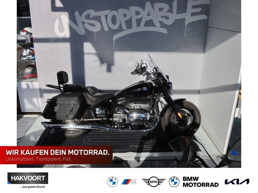 BMW R 18 Classic 