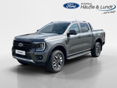 FORD Ranger Wildtrak PHEV 281PS -El.Rollo-AT Reifen-