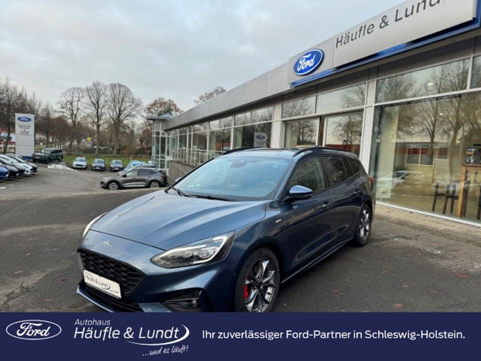 FORD Focus Turnier ST-Line X LED ACC Rückfahrkam.