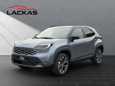 TOYOTA Yaris Cross Hybrid Teamplayer Technik*TWW*PDC*