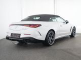 MERCEDES-BENZ CLE 53 4M+ AMG Cabriolet , AMG BURM NIGHT MEMO