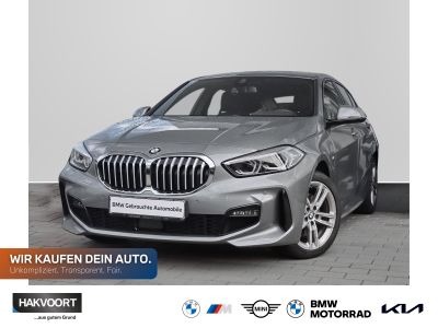 BMW 118i M Sport, Shadow-Line, Lenkradheizung