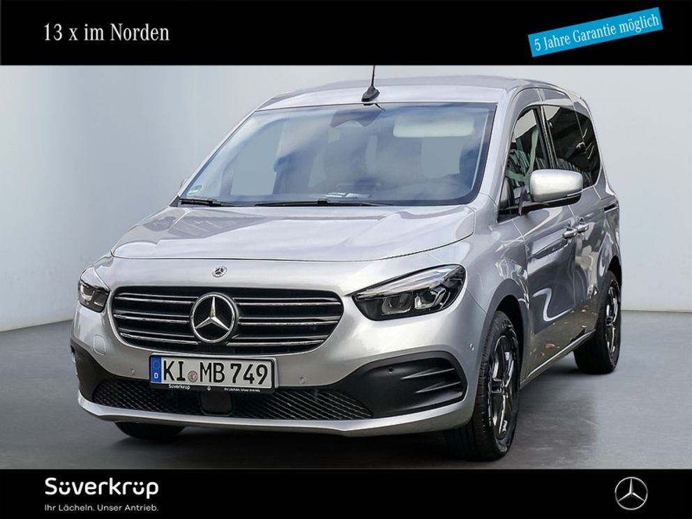 MERCEDES-BENZ T 180 d STYLE Standard AHK KAMERA SPUR PDC SHZ