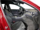 MERCEDES-BENZ C 300 e T mit EQ Hybrid Technologie , AMG BURM