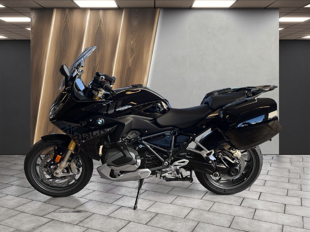 BMW R 1250 RS 3-Pakete+Sportschalldämpfer+Oil-Incl.+