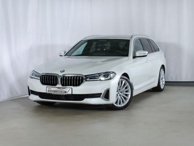 BMW 540 d xDrive Luxury ACC AHK Memory Laser HUD H&K