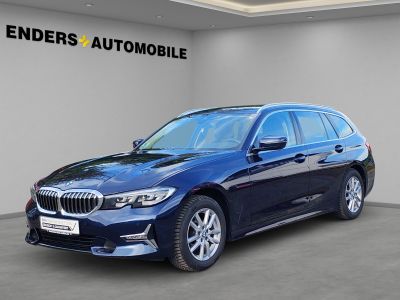 BMW 320 d Lux 190PS ++ LiveCo.+Sports.+Lenkhz.++