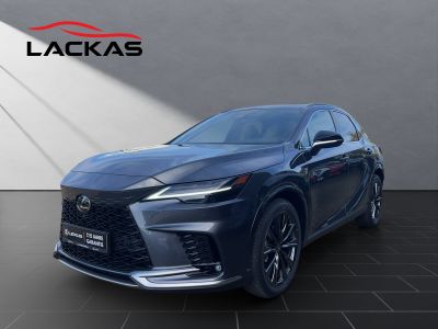 LEXUS RX 450 h+ F-Sport Design PANO+360KAMERA