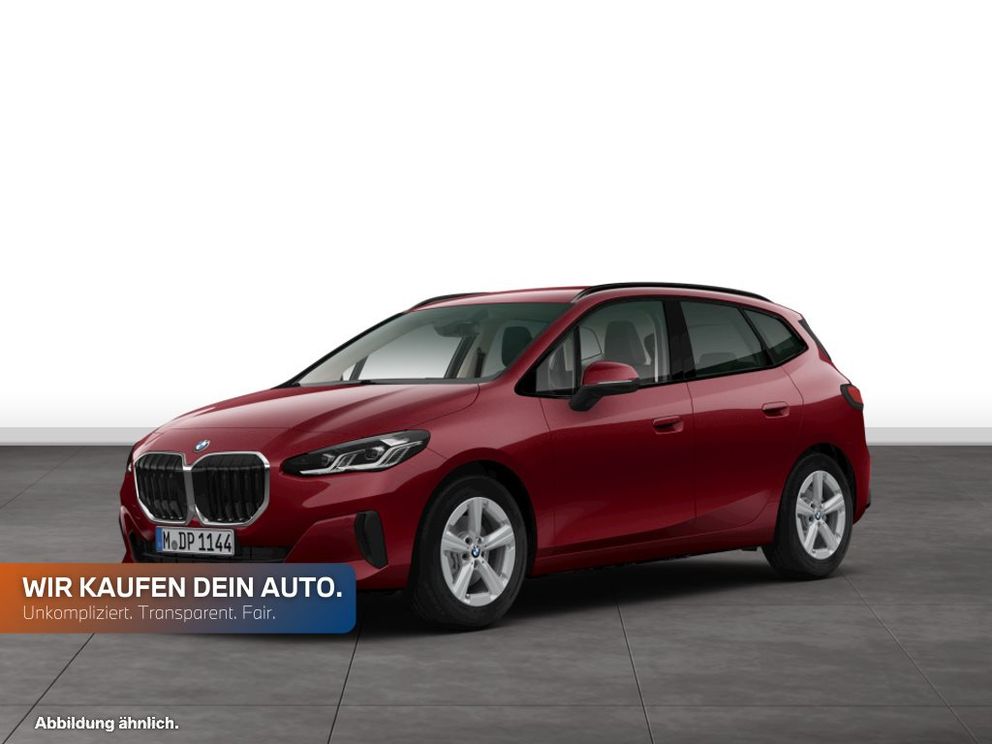 BMW 220i Active Tourer