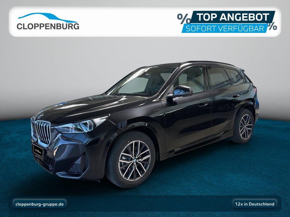 BMW X1 sDrive18d M Sport AHK+Navi+Kamera+ACC+SHZ+LED