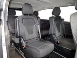 MERCEDES-BENZ EQV 300 NAVI KAMERA KLIMA LED KAMERA SPUR STANDH