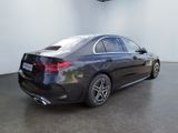 MERCEDES-BENZ C 200 d AMG MEMO 360 AHK DISTR KAMERA SPUR PDC