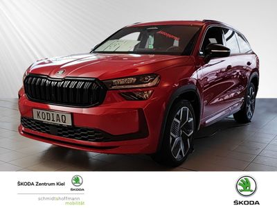 SKODA Kodiaq 2.0 TDI Sportline 4x4 2.0 TDI 142 kW 4x4 Sportline