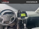 TOYOTA Land Cruiser TEC-Edition 2.8 D 4-D*AHK*TOP*LEDER