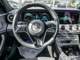 MERCEDES-BENZ E 300 T de BURM AVANTGARDE AMG DISTR PANO SPUR