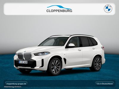 BMW X5 xDrive30d Head-Up+AHK+Navi+Pano+Kamera+SHZ+WR