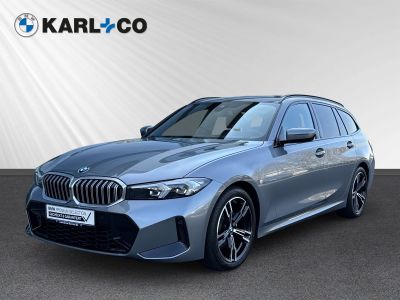 BMW 320 d Touring M Sport LC Prof H&K Driv. Assis