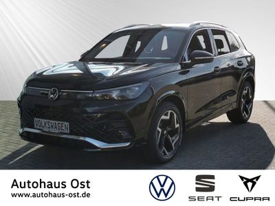 VW Tiguan 2.0 TDI 110 kW R-Line