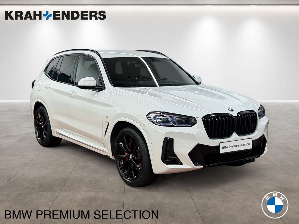BMW X3 xDrive20d M Sport Laserlicht+HUD+Shadow-Line