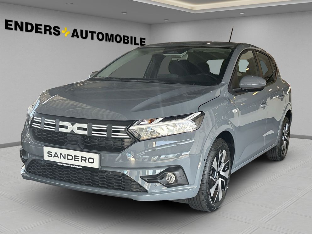 DACIA Sandero III Expression 1.0 TCe LPG Eco-G 100