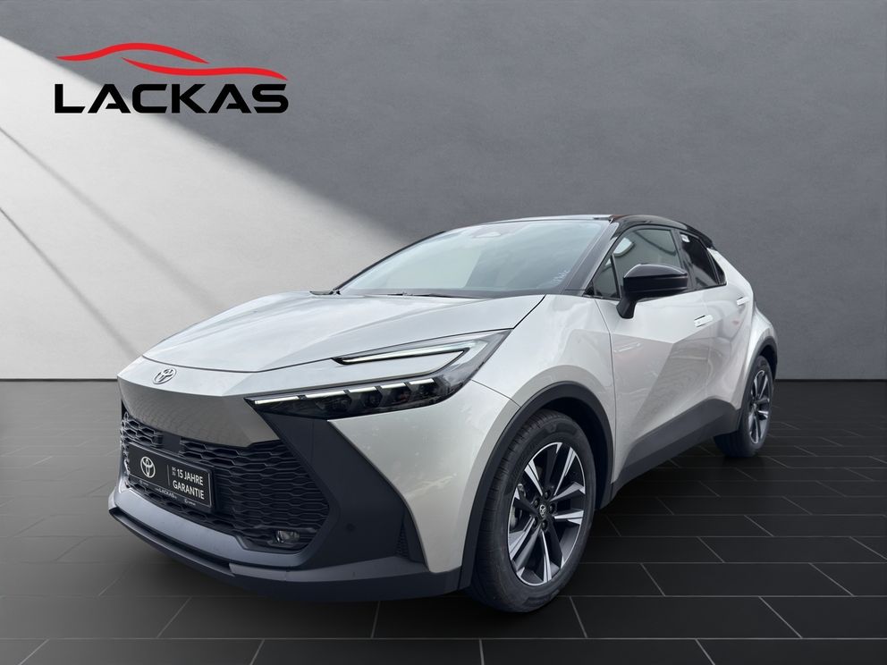 TOYOTA C-HR Hybrid FWD Teamplayer*TECHNIK*TOTW*CARPLAY*