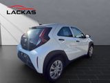 TOYOTA Aygo X Basis *1.Hand*12j. GARANTIE*Klima*