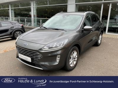 FORD Kuga Titanium Allwetterreifen AHK Rückfahrkam.