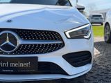 MERCEDES-BENZ CLA 250 4M SB AMG MEMO MULTI KAMERA PANO SPUR