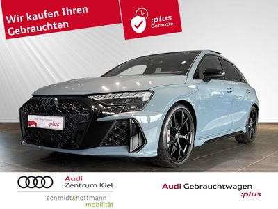 AUDI RS3 Sportback S-tronic Navi+ Keramik Sportabgas.