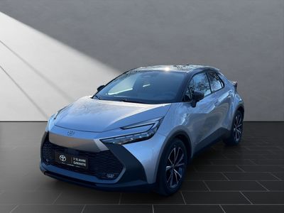 TOYOTA C-HR HYBRID TEAM D*PDC*NAVI*CARPLAY