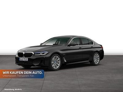 BMW 530e Limousine