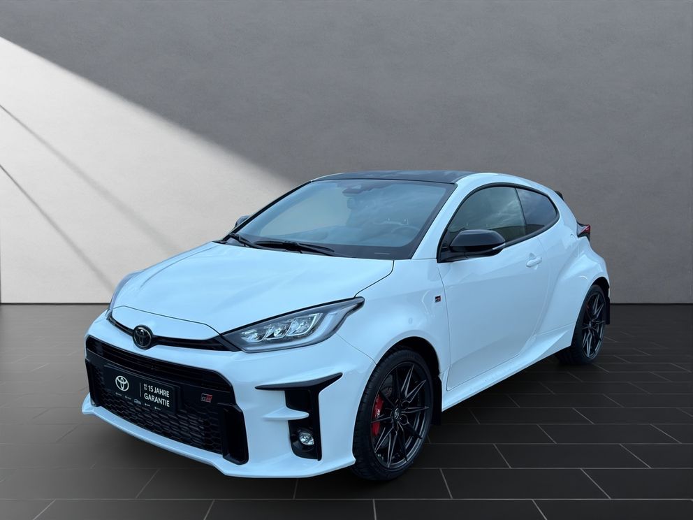 TOYOTA Yaris GR Performace Paket