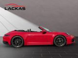 PORSCHE 992 911 Carrera 4GTS Cabrio LIFT+MATRIX PDLS+ACC