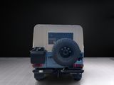 MERCEDES-BENZ Puch 230 GE Cabrio AHK