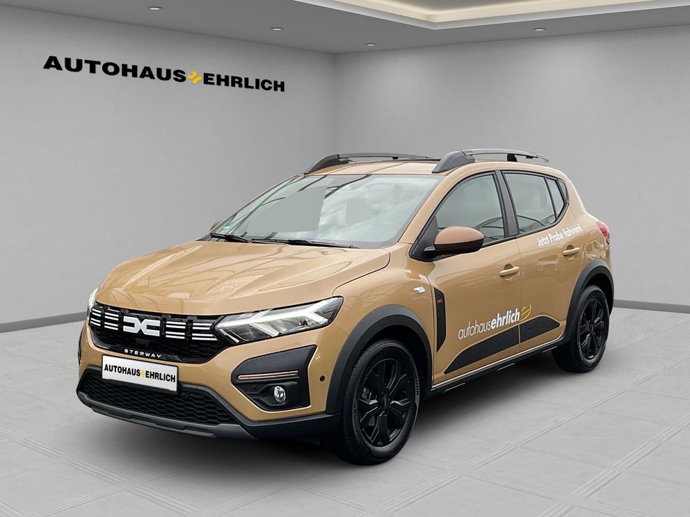 DACIA Sandero III Stepway Extreme +inc. 24M Wartung+