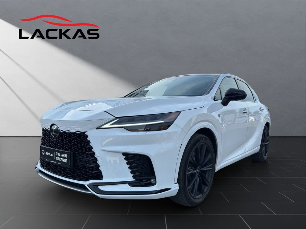 LEXUS RX 500 500 h DIRECT4 F SPORT+Panorama