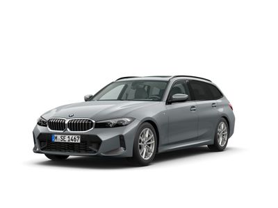 BMW 320 d xDrive Touring M-Sport Adp.LED HiFi AHK