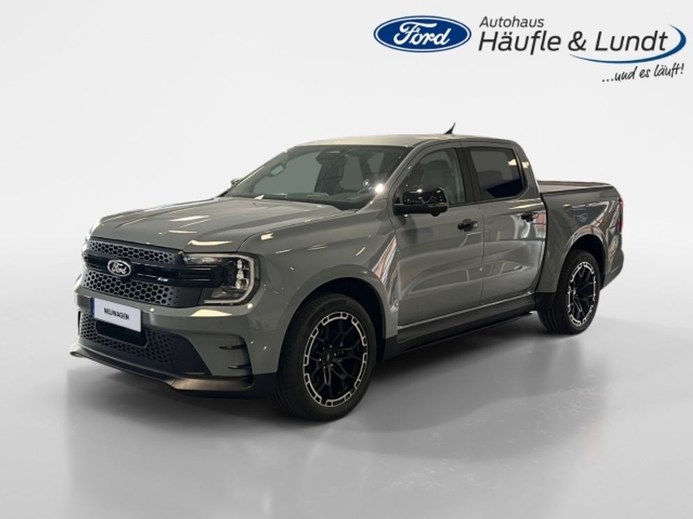 FORD Ranger Plug-in-Hybrid Wildtrak e-4WD Doppelkabine AHK Navi Digitales Cockpit Soundsystem