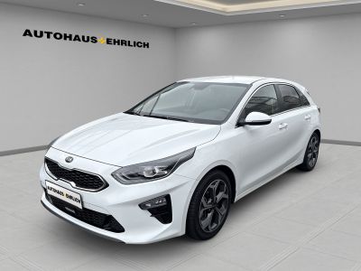 KIA Cee'd Spirit 1.4 T-GDI +Navi+Kamera+Sitzheizung+