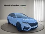 SKODA Octavia Combi RS iV Klima Navi Leder