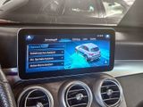 MERCEDES-BENZ GLC 200 4M AMG KAMERA SPUR PDC SHZ