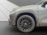 TOYOTA Highlander Hybrid Luxury 7 SITZER+LEDER+HuD+JBL