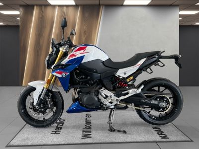 BMW F 900 R 4-Pakete+Style-Sport+RDC+DTC+Heizgriffe+
