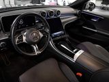 MERCEDES-BENZ C 220 d AVANTGARDE KAMERA SPUR PDC SHZ