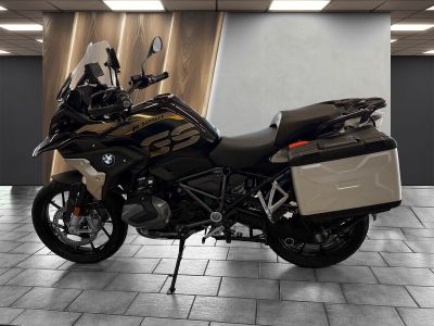 BMW R 1250 GS 3-Pakete+Style-Excl+Koffer+LED+Nav 6