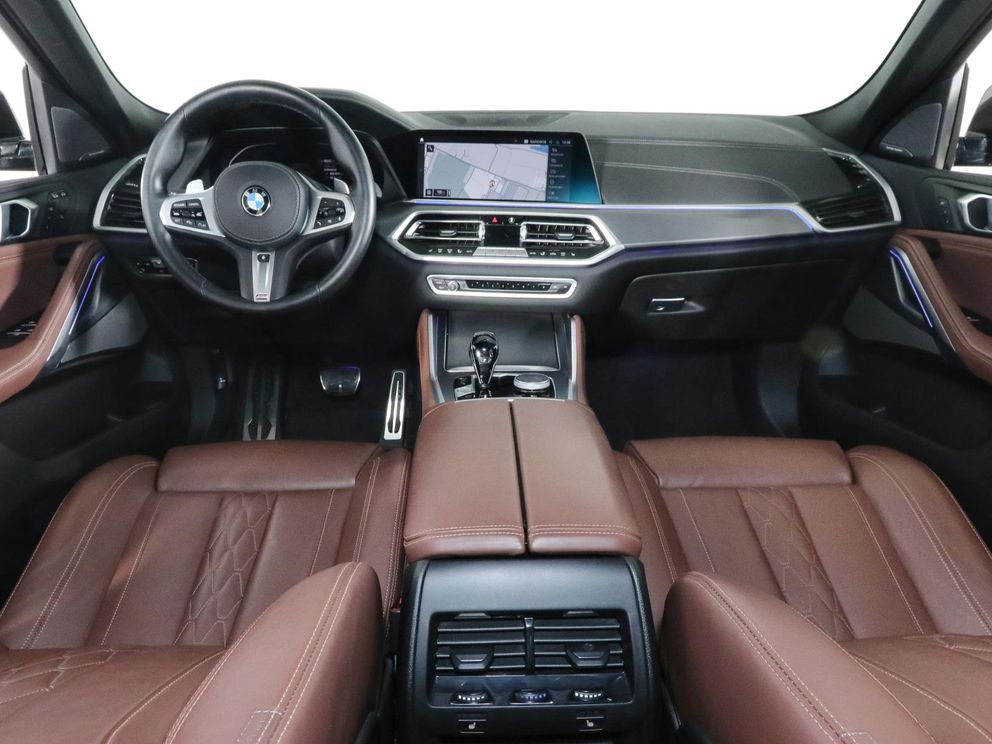 BMW X6 40i M Sport StandHZG Laser HUD H&K 360