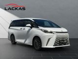 LEXUS LM 350h Luxury AWD 4 SEATS+PANO+MARK LEVINSON